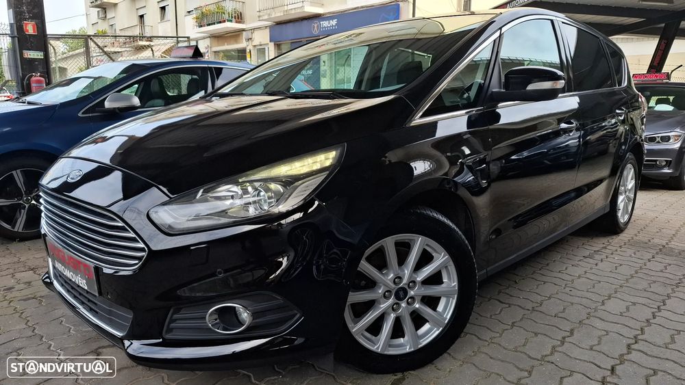 Ford S-Max - 1