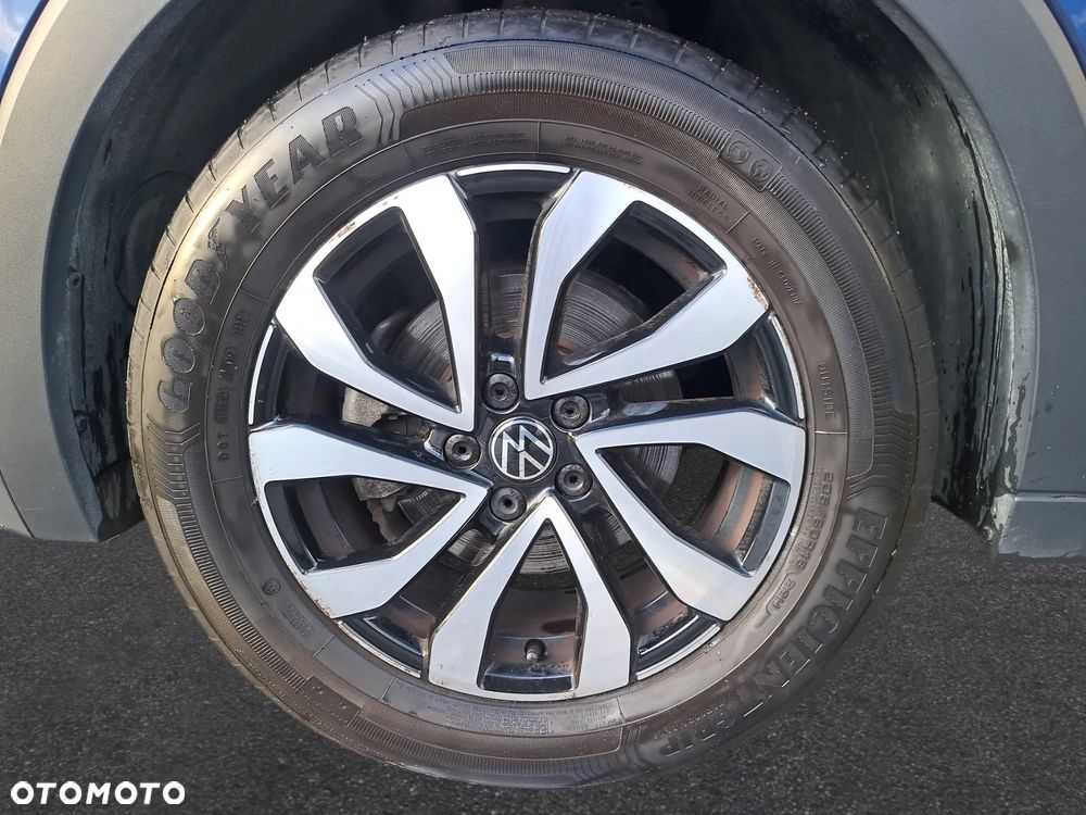 Volkswagen T-Cross 1.5 TSI ACT Active DSG - 11