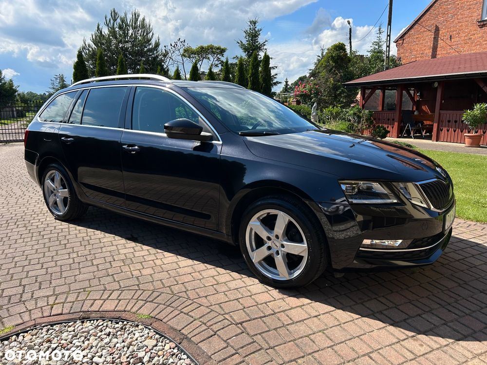 Skoda Octavia 1.5 TSI ACT Style - 13