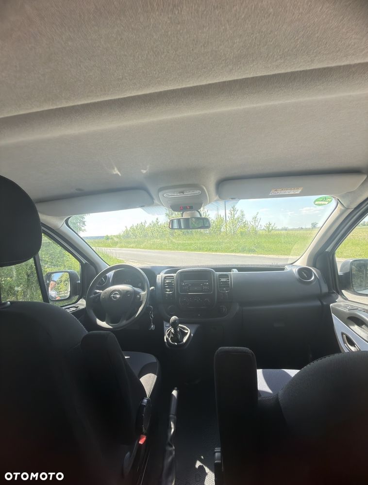 Opel Vivaro L1H1 - 8