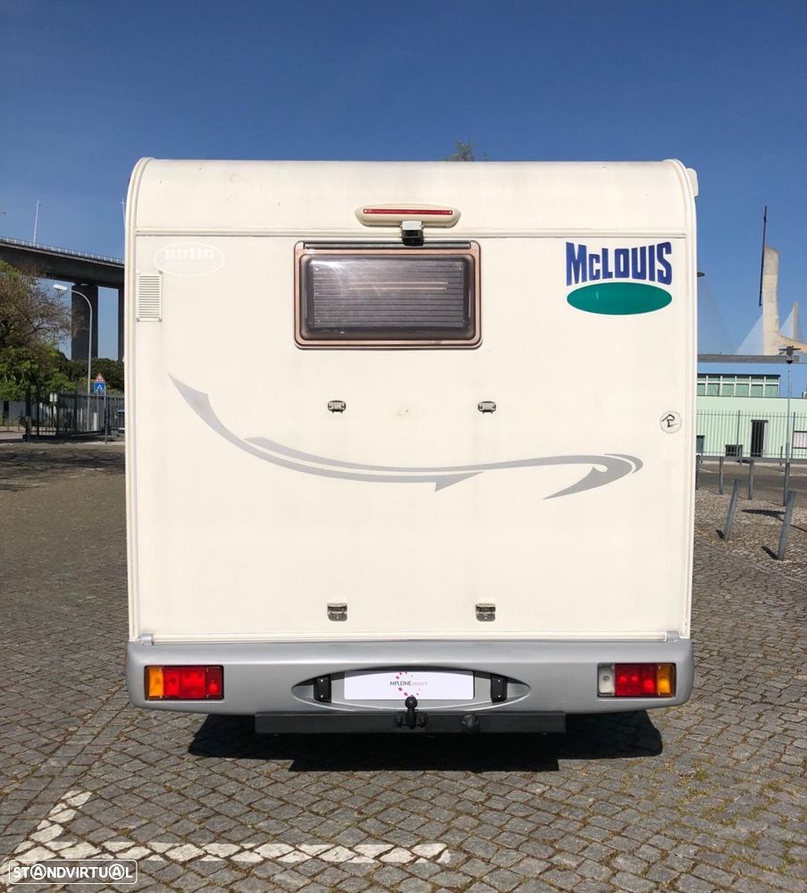 McLouis Tandy Tandy PLUS 670 - 7