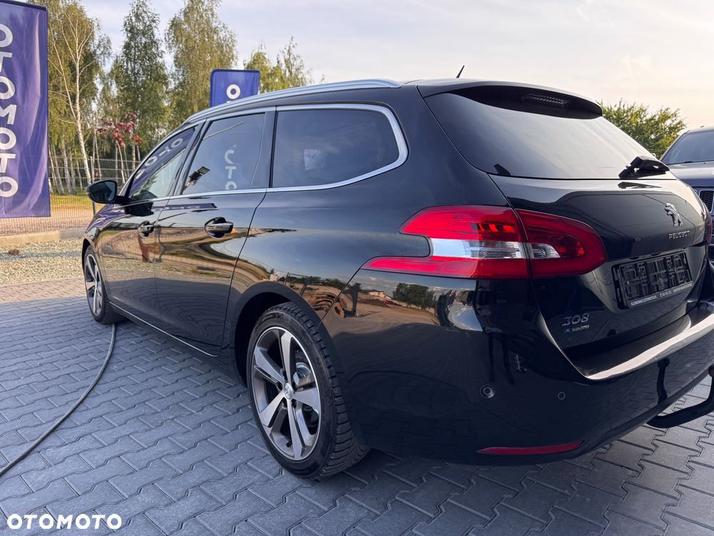 Peugeot 308 BlueHDi 150 Stop & Start GT-Line Edition - 11