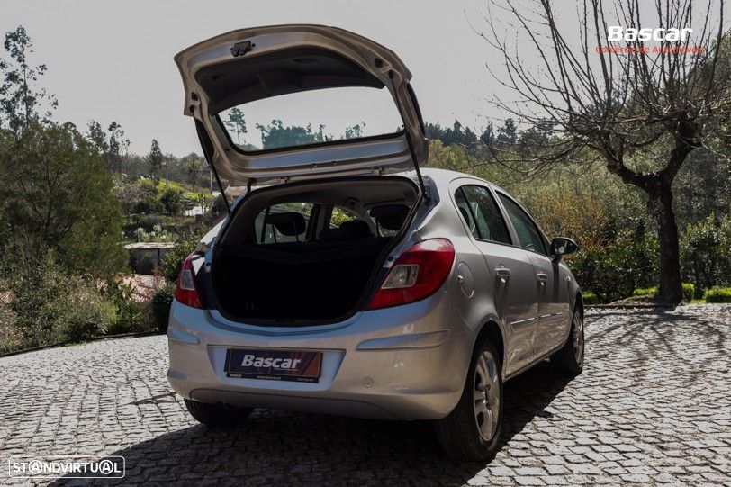 Opel Corsa 1.3 CDTi Enjoy - 12