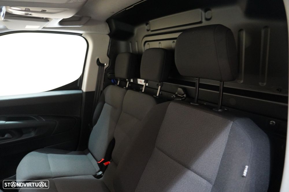 Fiat Doblo 1.5 BlueHDi Maxi - 29
