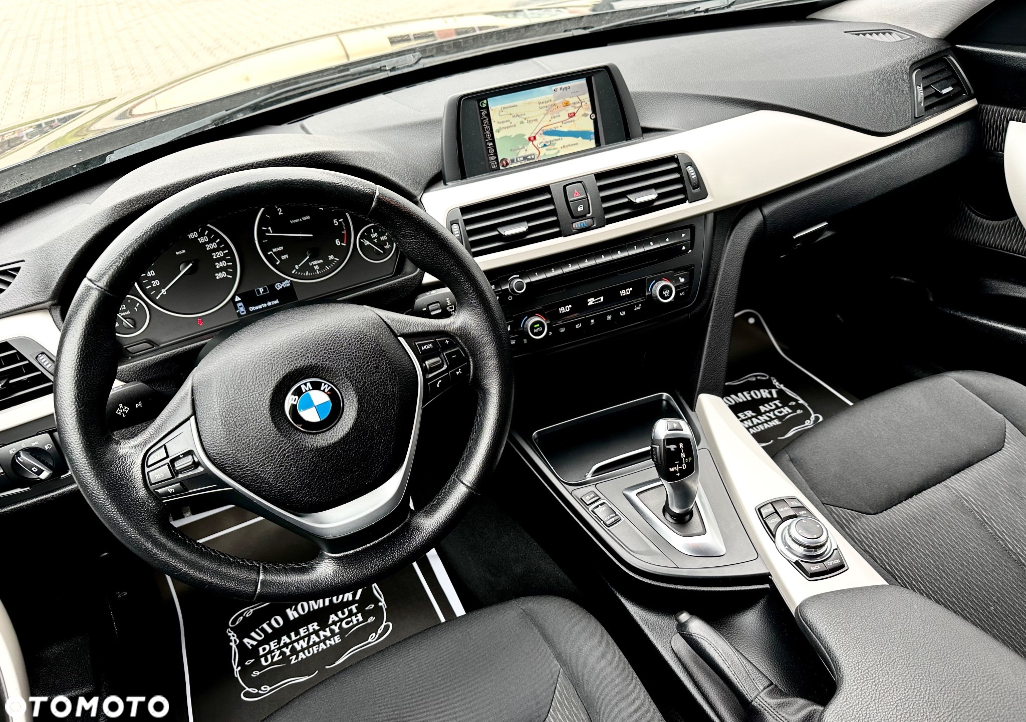 BMW 3GT 320d Business Edition sport - 30