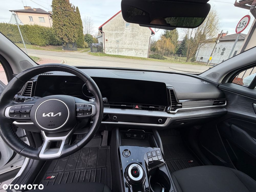 Kia Sportage 1.6 CRDI 2WD Eco-Dynamics+ (48V M-H) DCT Spirit - 15