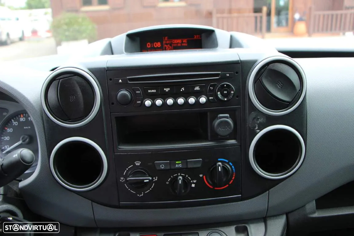 Citroën Berlingo 1.6 BlueHDi L1 Club - 4