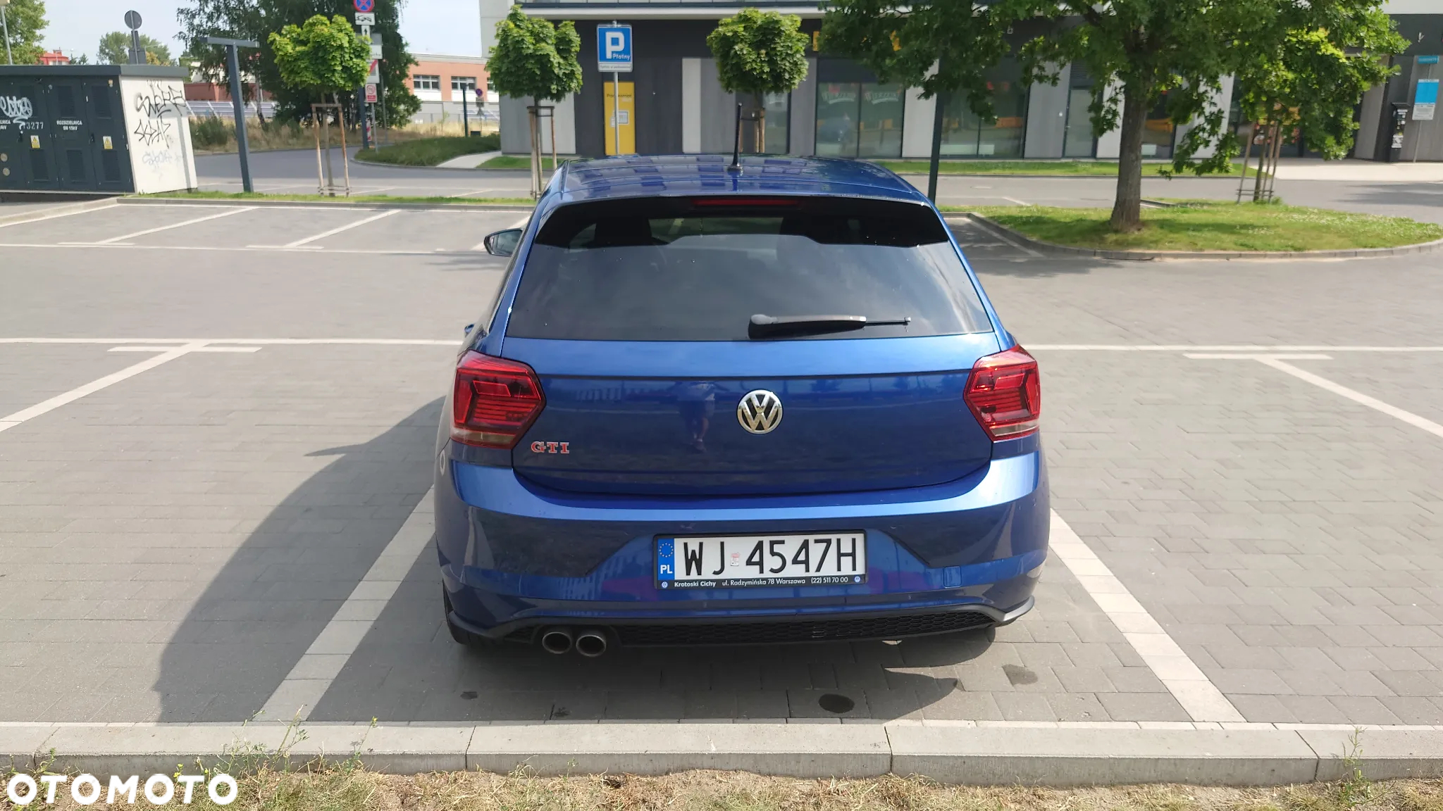 Volkswagen Polo 2.0 TSI GTI DSG - 8
