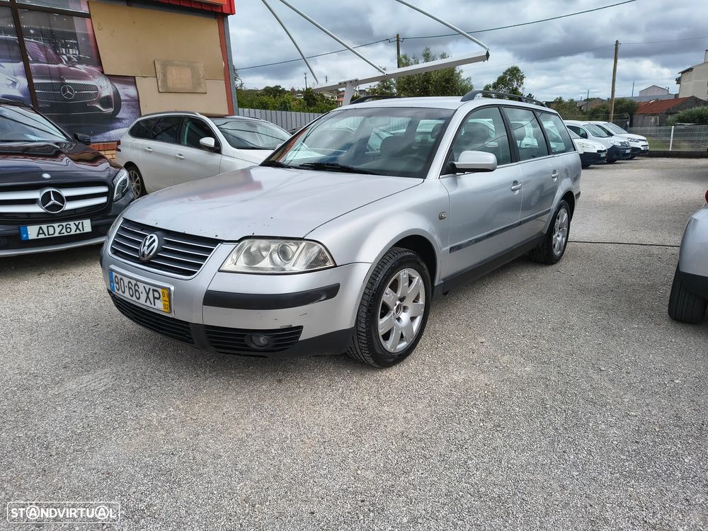 VW Passat Variant 1.9 TDi - 1