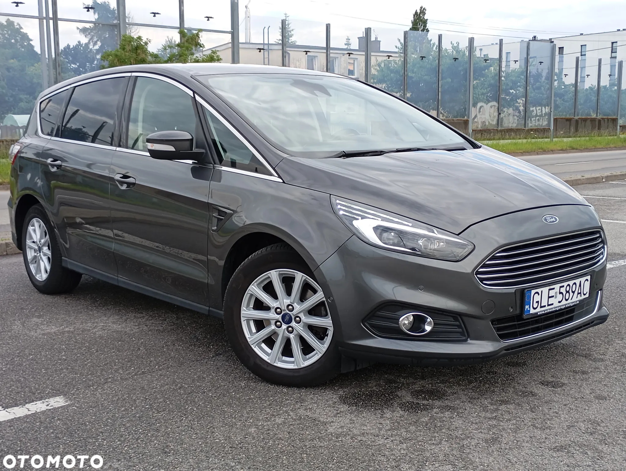 Ford S-Max 2.0 TDCi Bi-Turbo Titanium PowerShift - 6