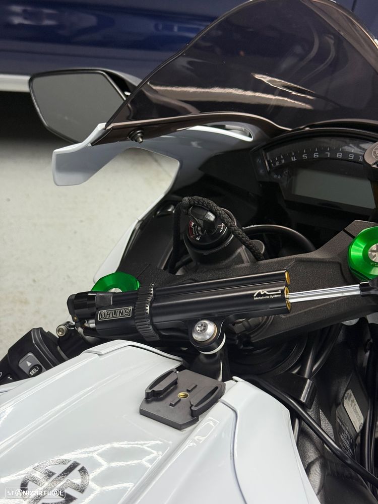 Kawasaki ZXR Zx10r - 10