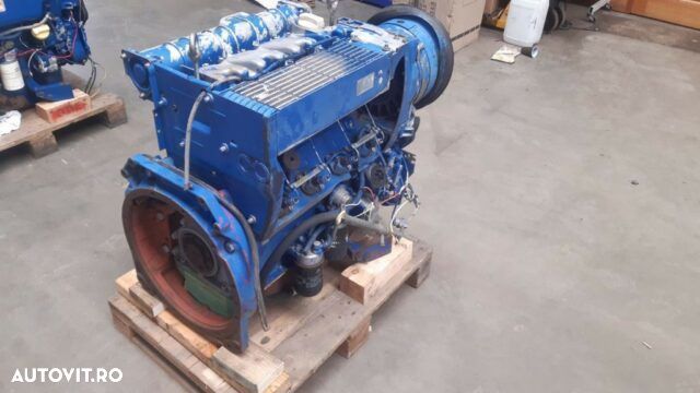 Motor deutz bf4l1011f incarcator frontal - 1