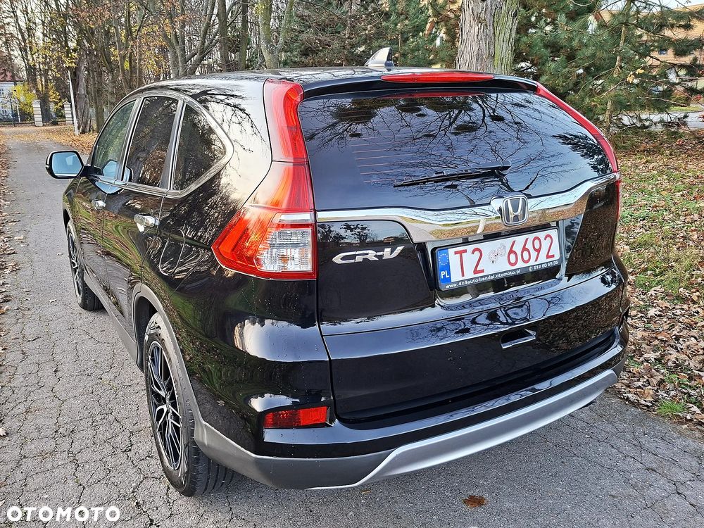 Honda CR-V - 9