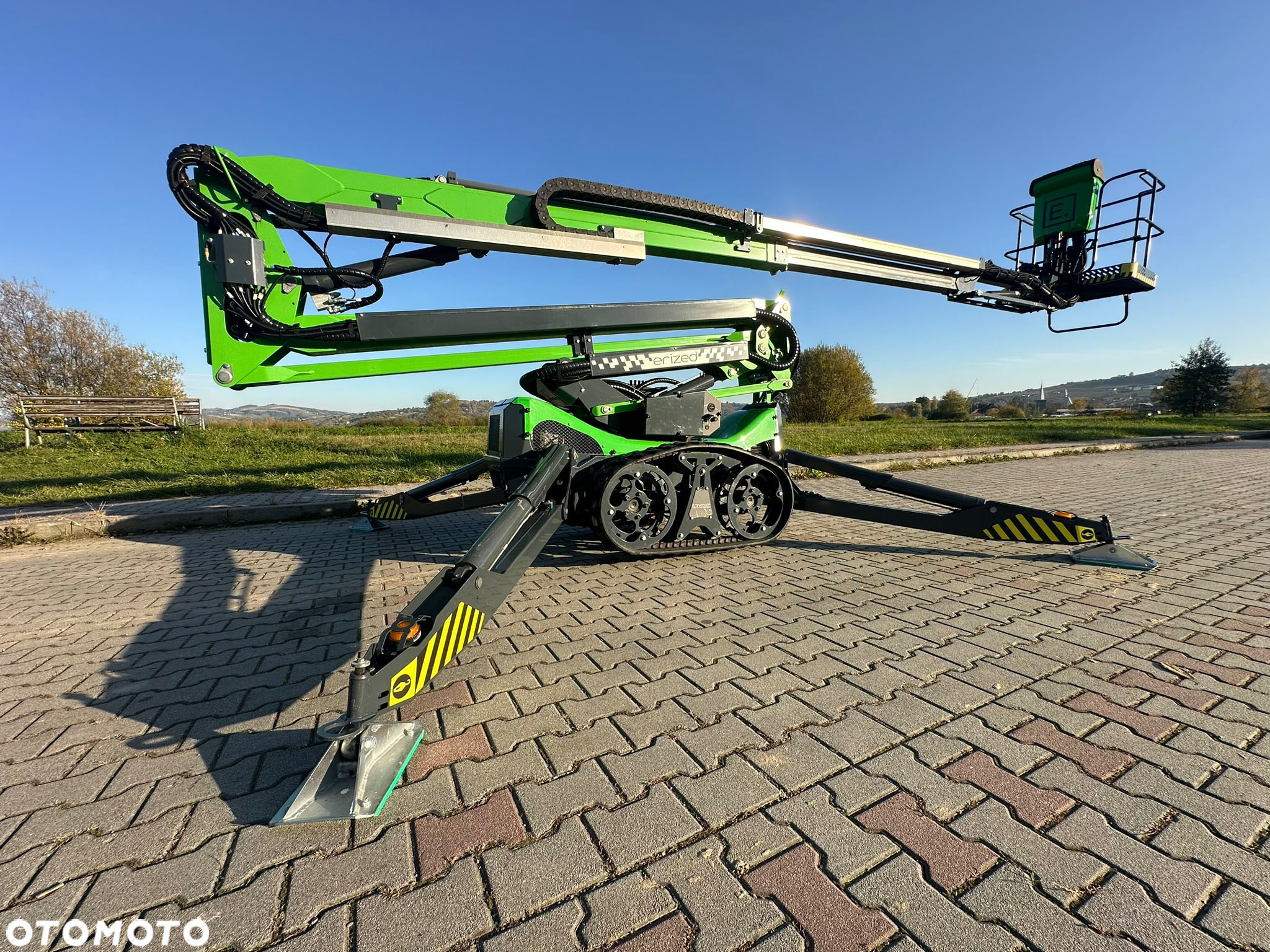 Avant Leguan 165 LIFTS OY - 7