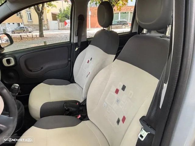 Fiat Panda 1.2 Pop - 21