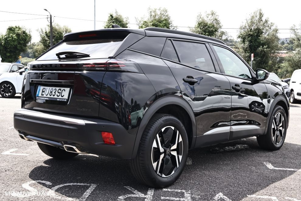 Peugeot 2008 1.2 Hybrid Allure e-DCS6 - 3