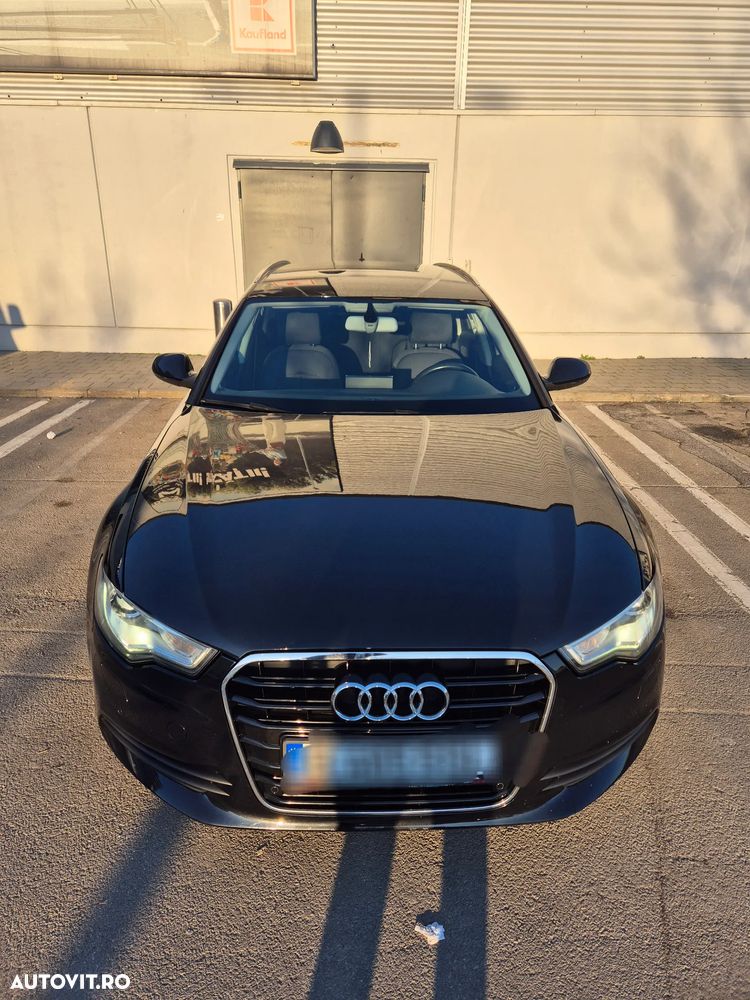 Audi A6 2.0 TDI Multitronic - 4