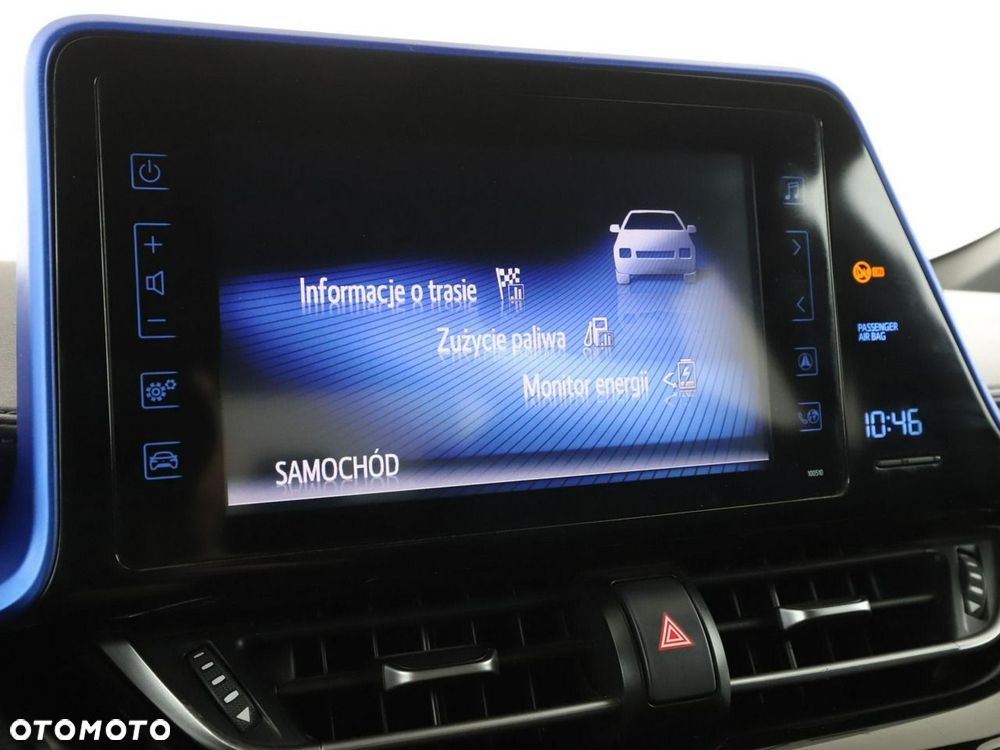 Toyota C-HR 1.8 Hybrid Style - 24