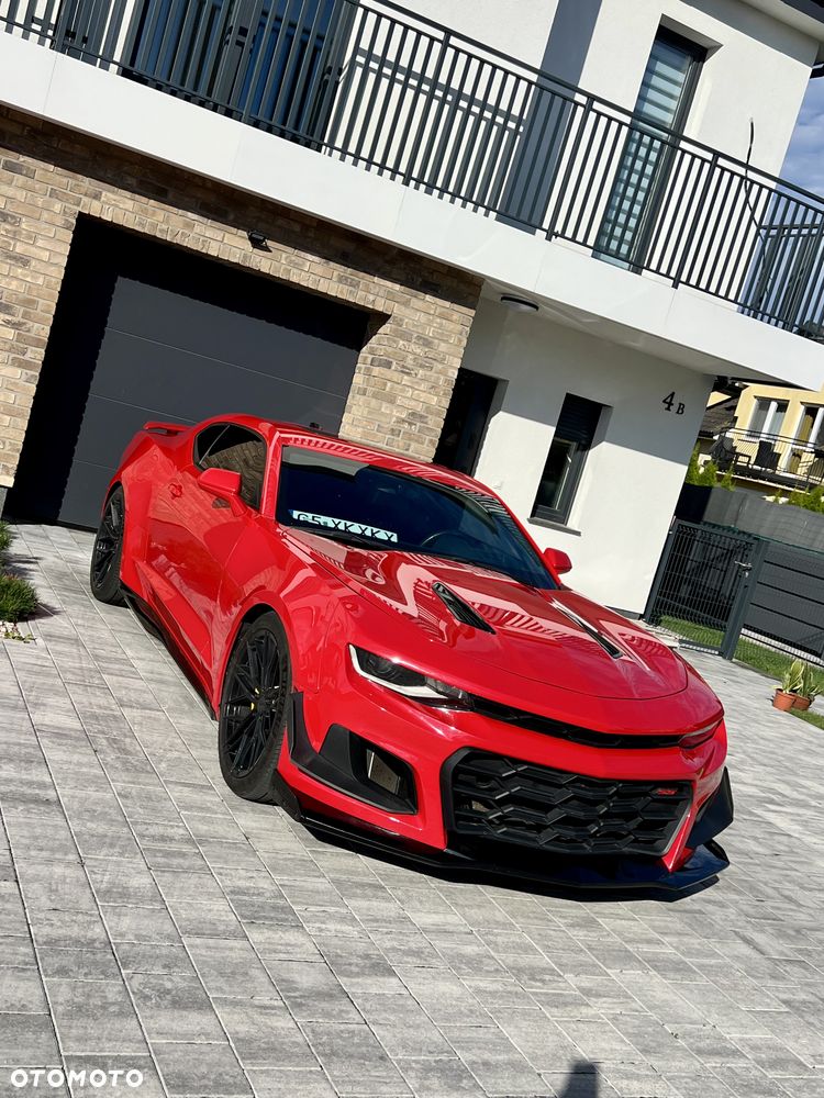 Chevrolet Camaro 6.2 V8 - 13