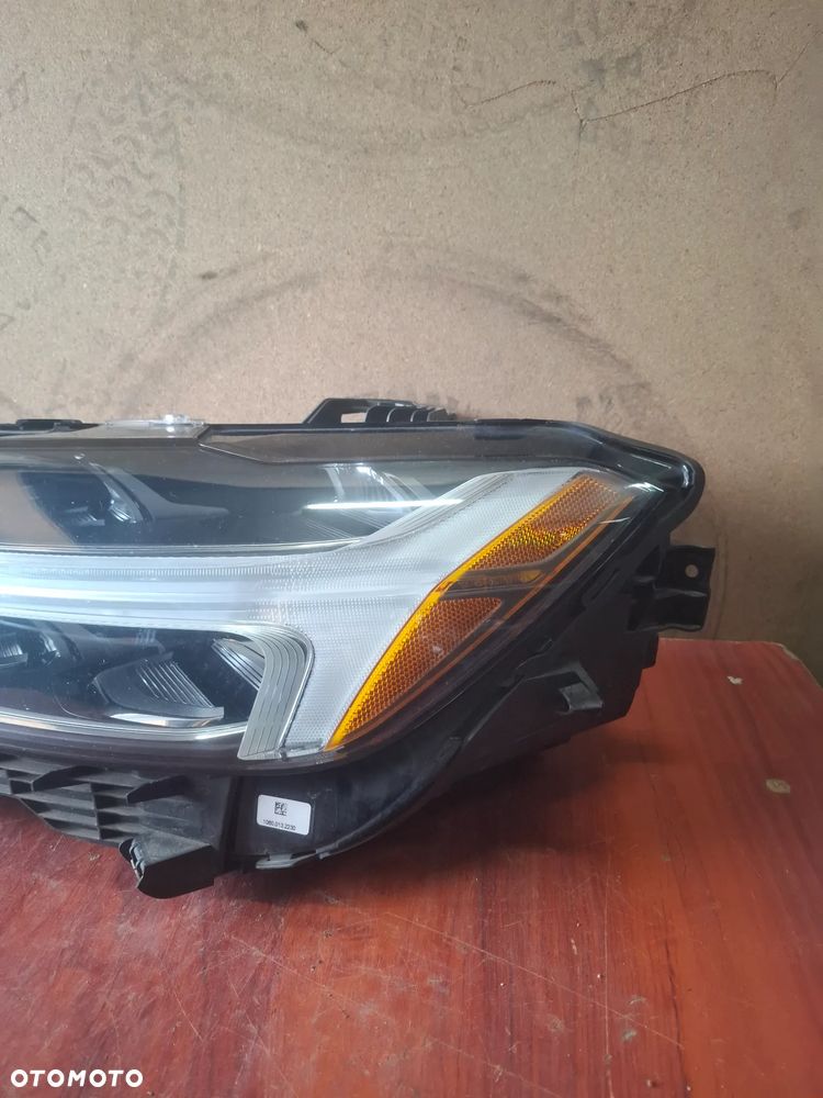Volvo XC60 II Lampa Lewa Przód Full Led USA 31420415 - 3