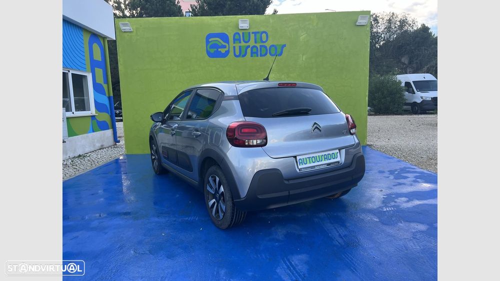 Citroën C3 1.5 BlueHDi C-Series - 4