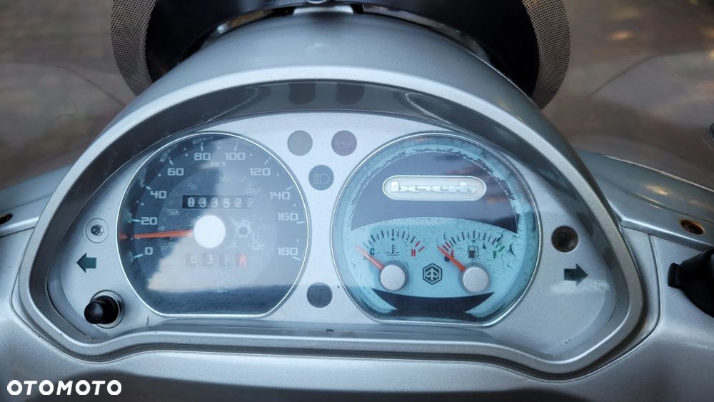 Piaggio Beverly - 5