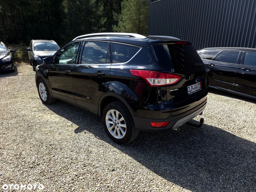 Ford Kuga 2.0 TDCi FWD Titanium - 4