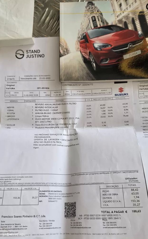 Opel Corsa 1.2 Business Edition - 49