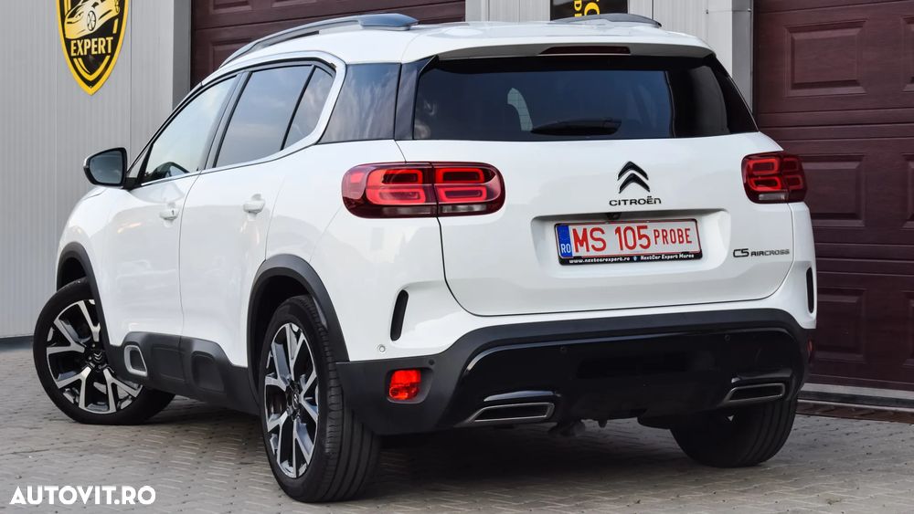Citroën C5 Aircross 1.5 BlueHDi S&S EAT8 Shine - 3