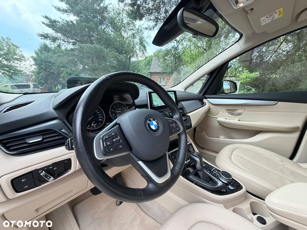 BMW Seria 2 218d Sport-Aut Luxury Line - 18