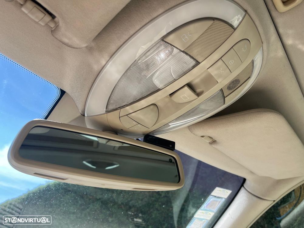 Mercedes-Benz E 220 CDI Avantgarde DPF - 31