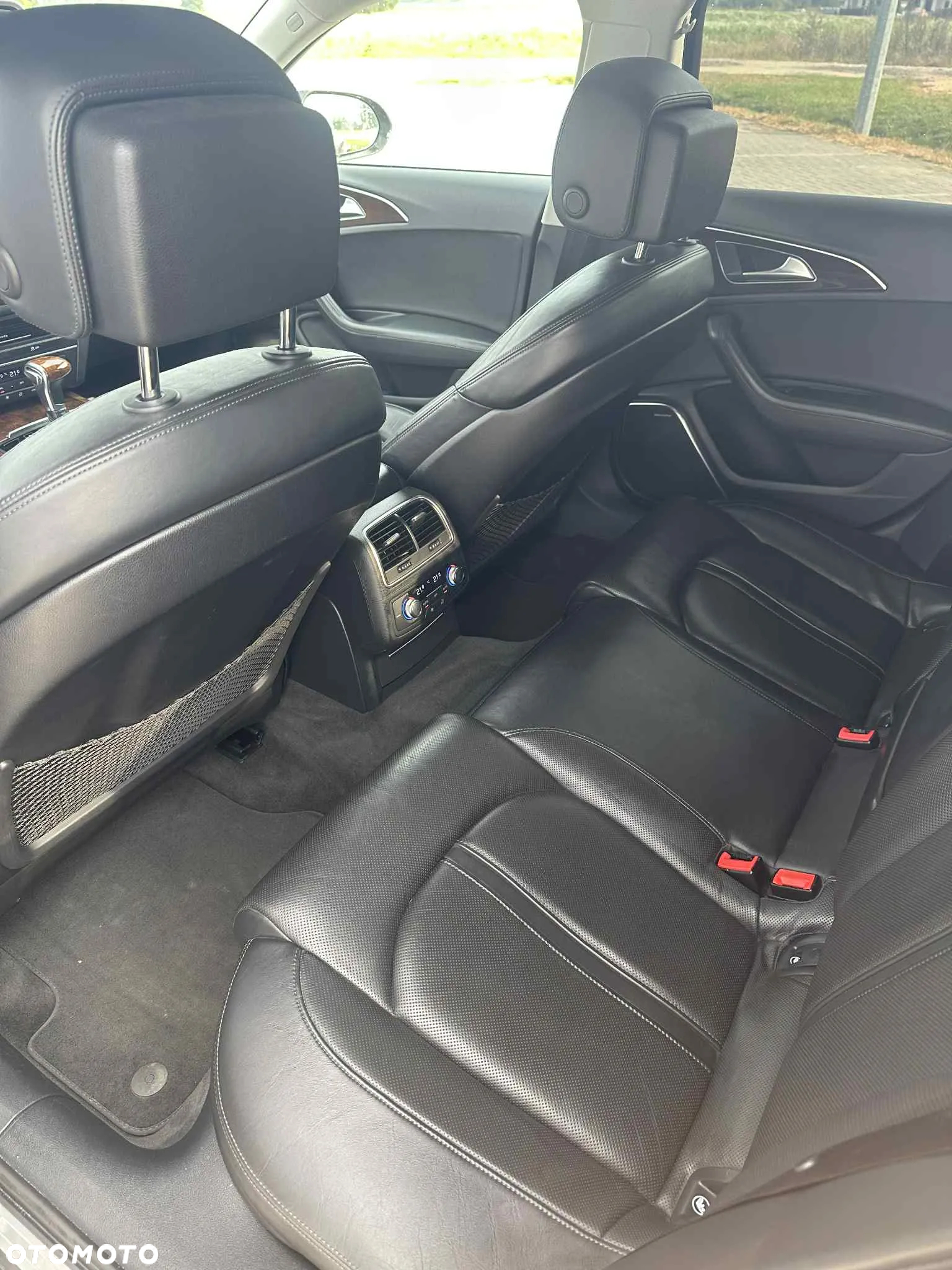 Audi A6 3.0 TDI Quattro Tiptronic - 6