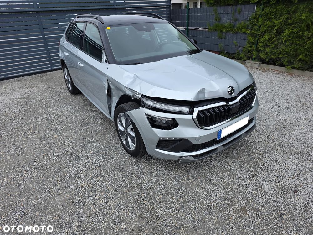 Skoda Kamiq 1.0 TSI DSG Ambition - 2