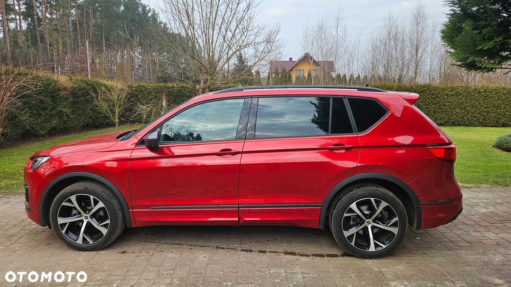 Seat Tarraco 1.5 TSI ACT OPF DSG FR - 12