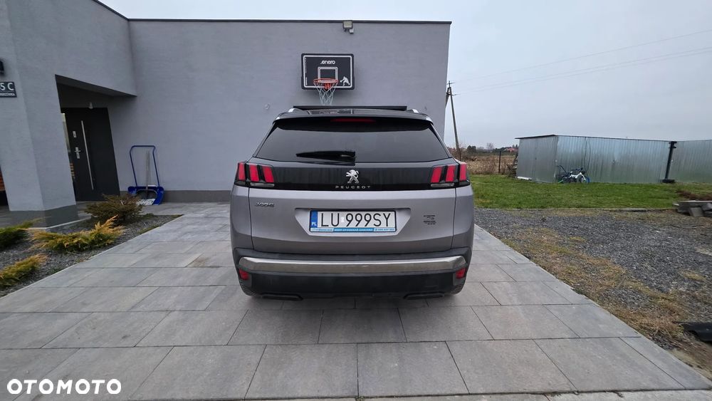 Peugeot 3008 BlueHDi 180 Stop & Start EAT8 Crossway - 10