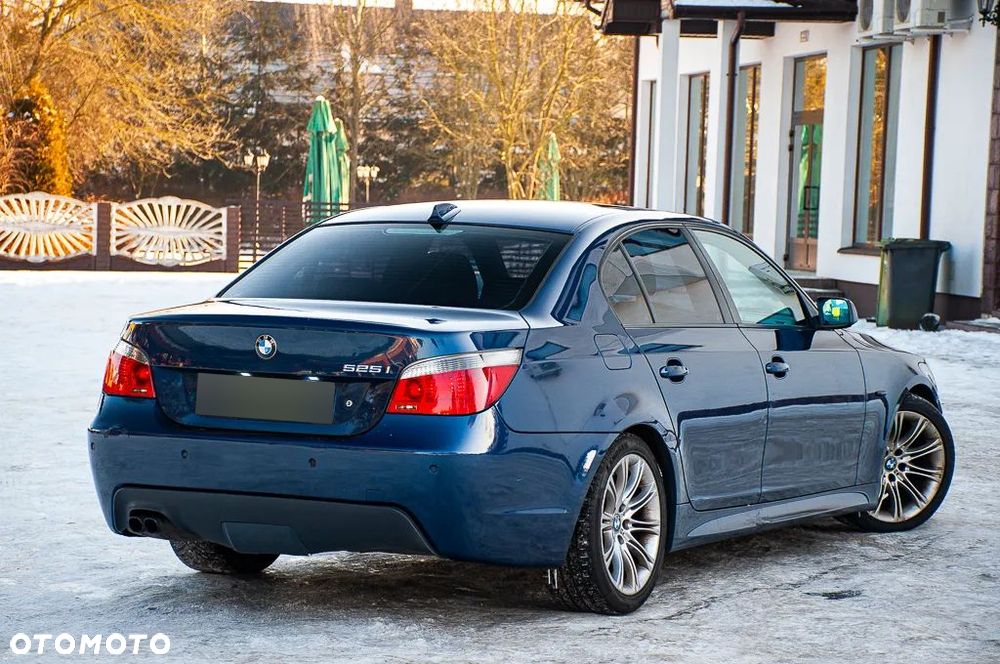 BMW Seria 5 ver-525i - 15