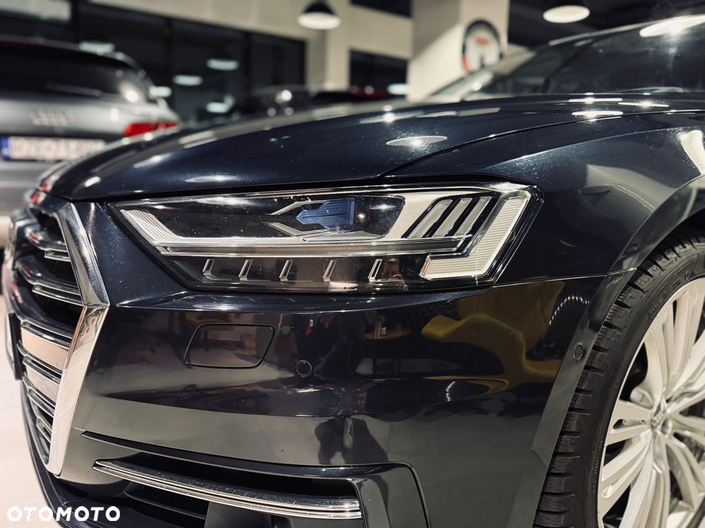 Audi A8 50 TDI mHEV Quattro Tiptr - 9