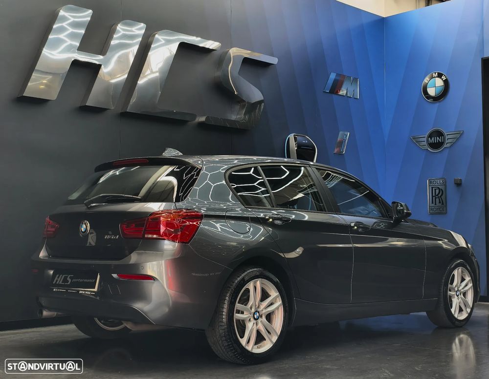 BMW 116 d Sport Line - 3