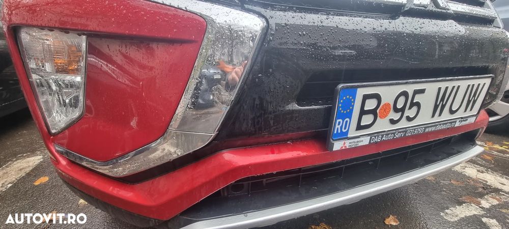 Mitsubishi Eclipse-Cross 1.5-litre 16-valve DOHC MIVEC Intense Aut. - 9