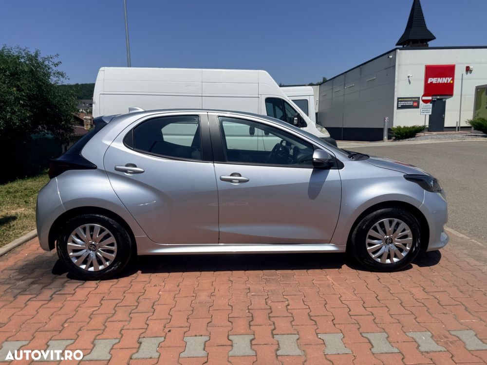 Toyota Yaris 1.5 VVT-i - 13