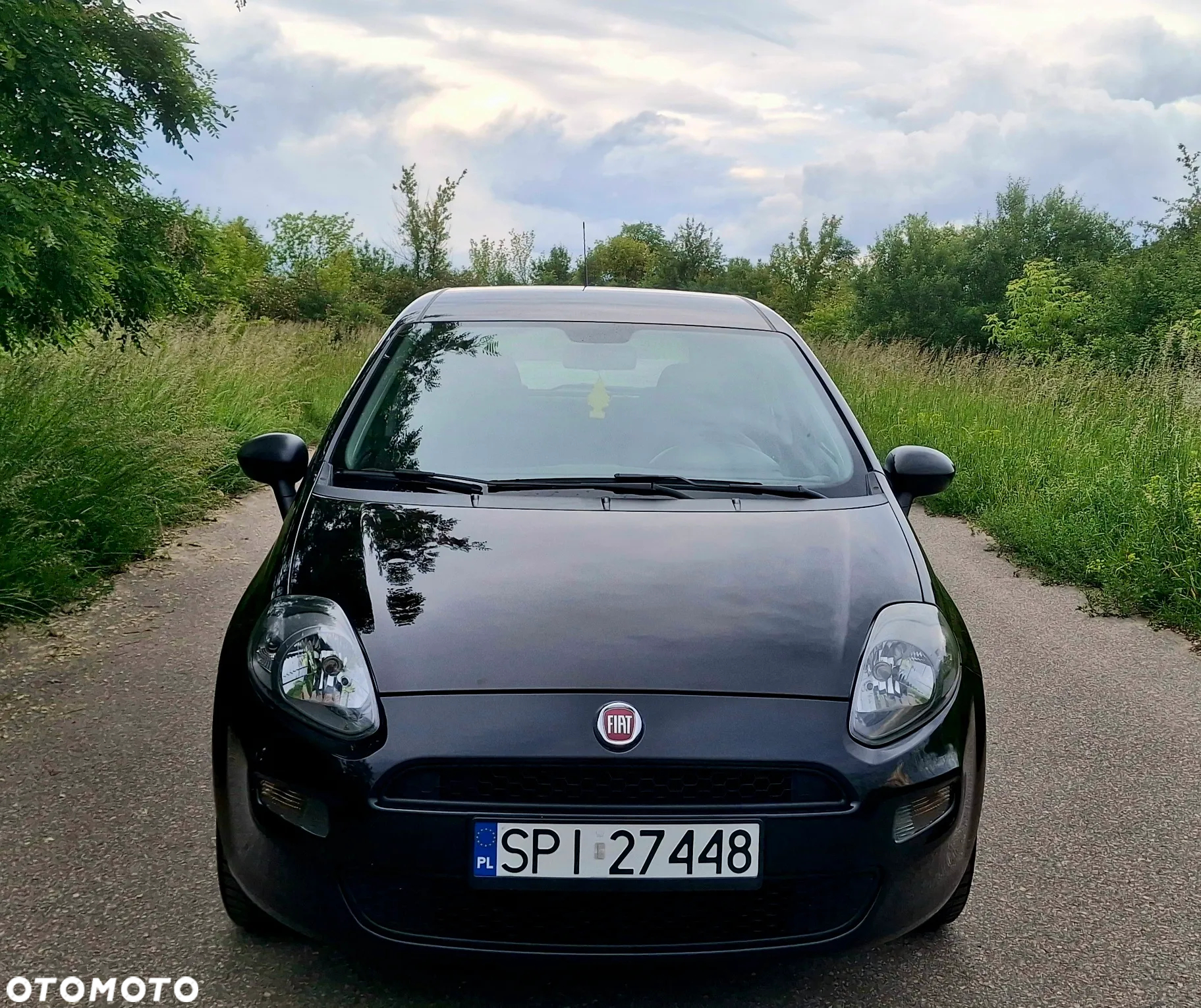 Fiat Punto Evo 1.2 8V Estiva - 9