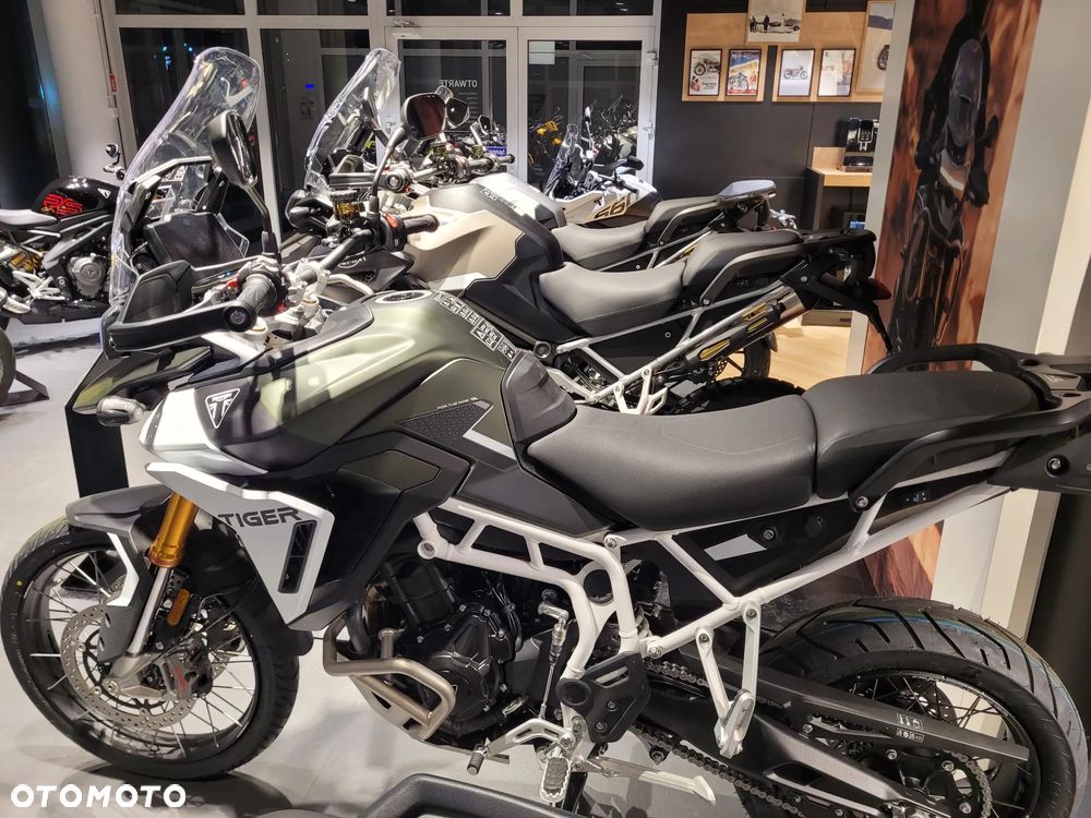 Triumph Tiger - 3