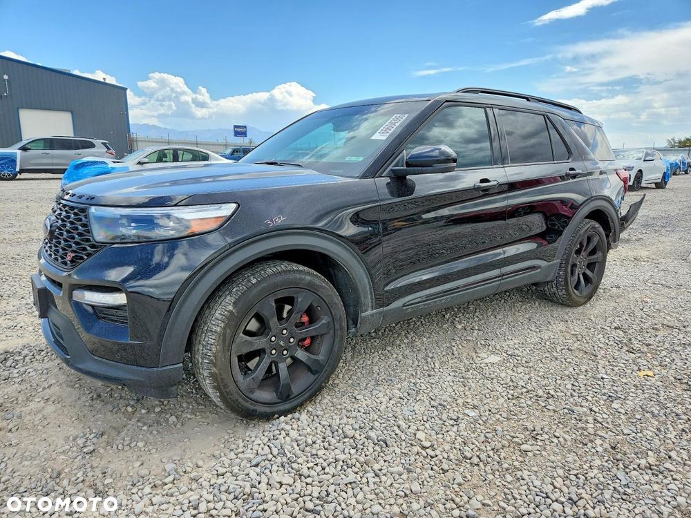 Ford Explorer - 2