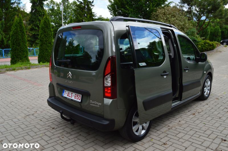 Citroën Berlingo - 19