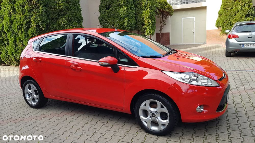 Ford Fiesta 1.25 Titanium - 17