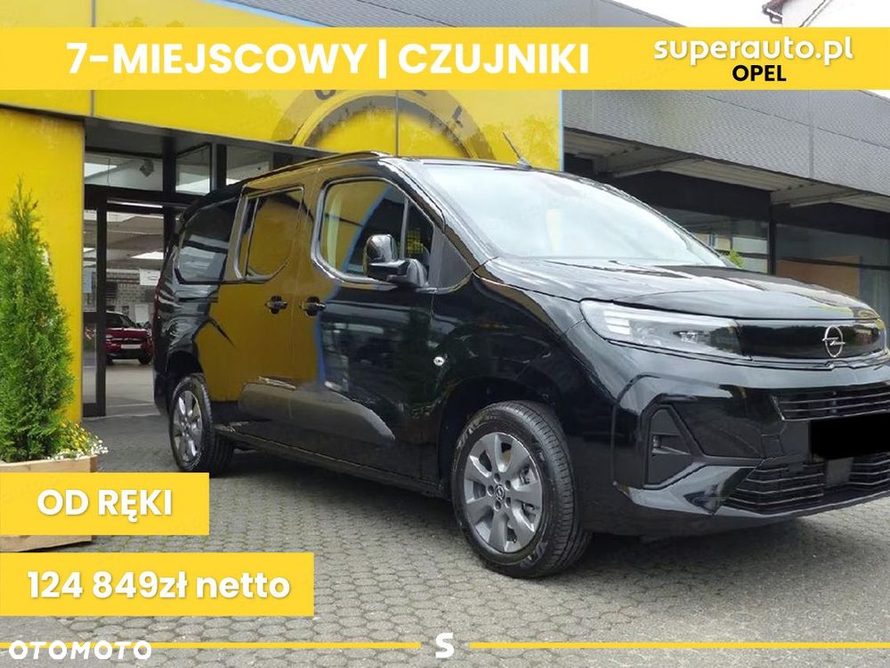 Opel Combo - 2