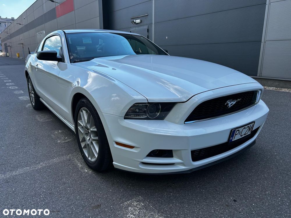 Ford Mustang 3.7 V6 - 3
