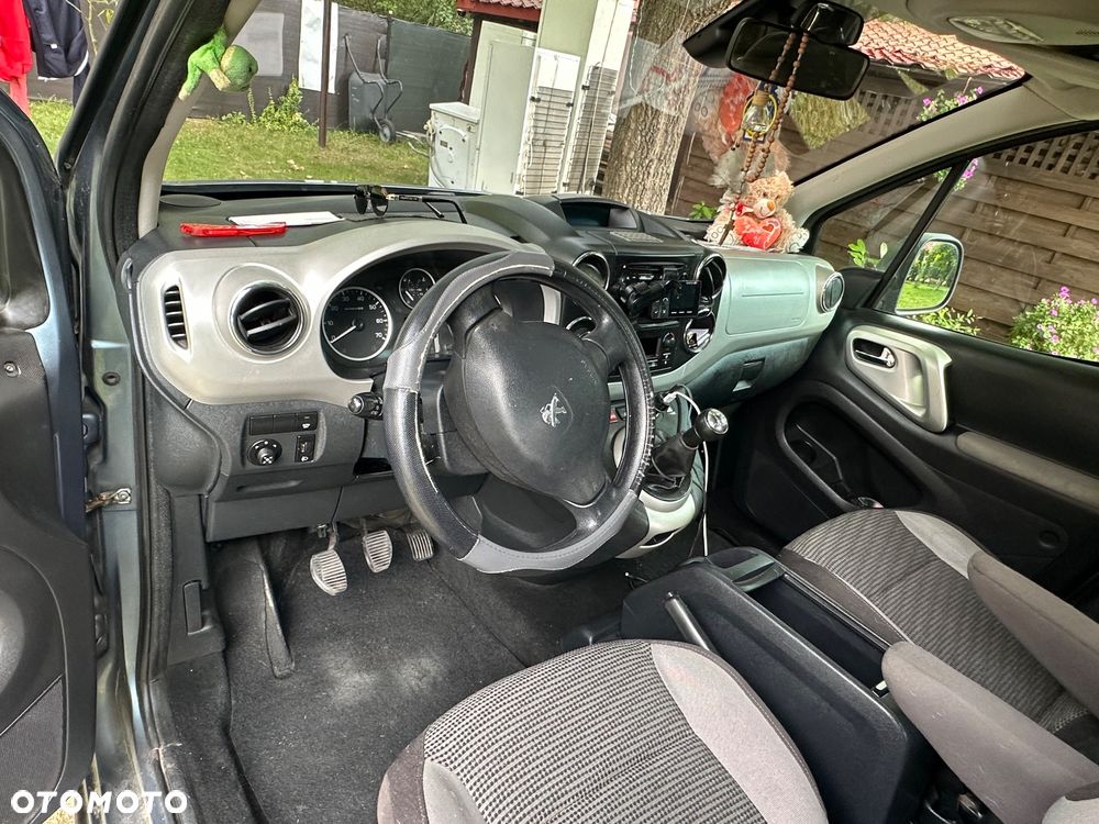 Peugeot Partner 1.6 e-HDi Trendy - 12