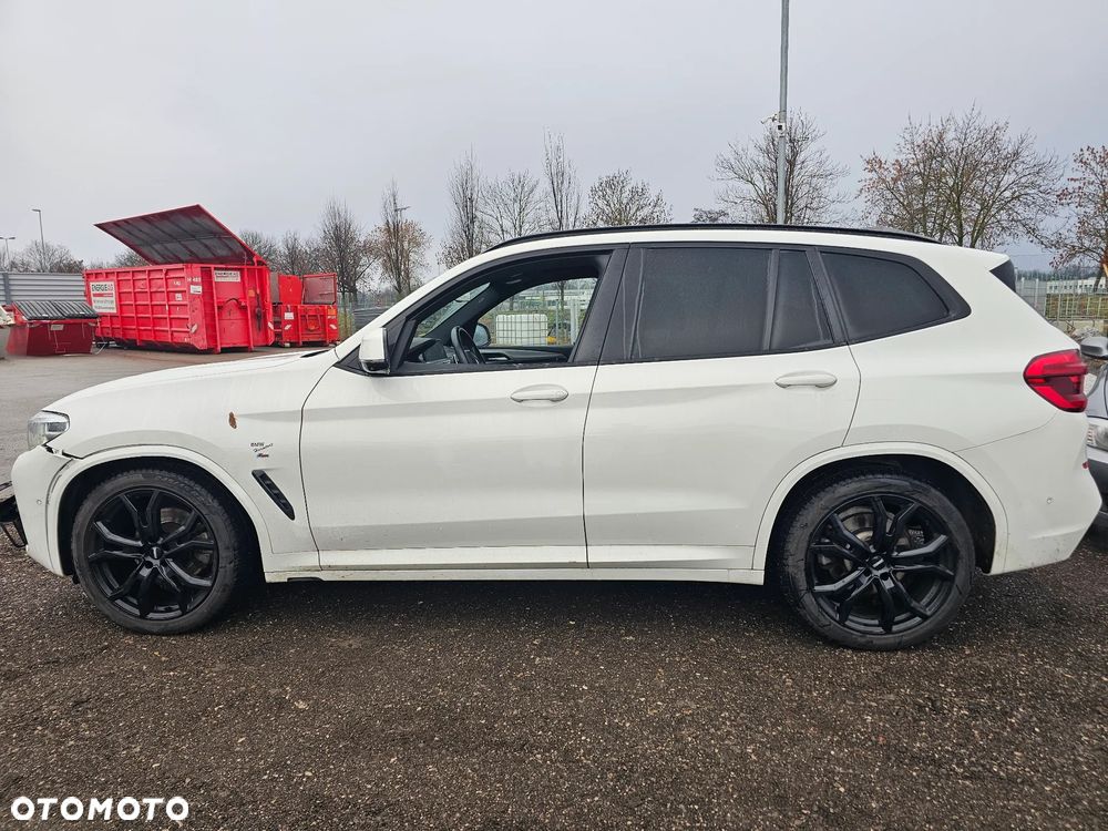 BMW X3 xDrive20d M Sport - 14