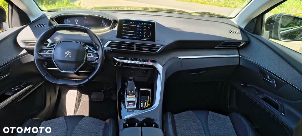 Peugeot 3008 PureTech 130 Stop & Start GPF EAT8 Allure Business-Paket - 10